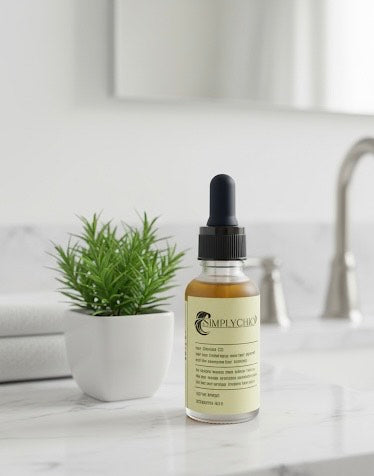 Simplychic Rosemary Hair Growth Oil - 30ml