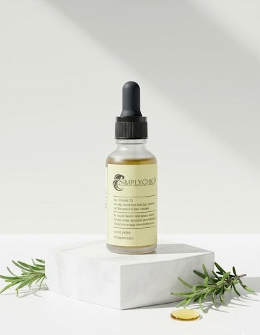 Simplychic Rosemary Hair Growth Oil - 30ml