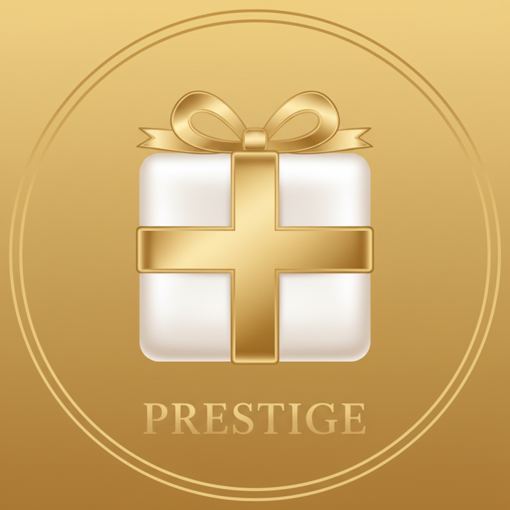 Premium Packaging Icon